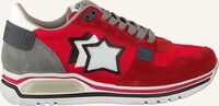 Rode ATLANTIC STARS Lage sneakers SHAKA - medium