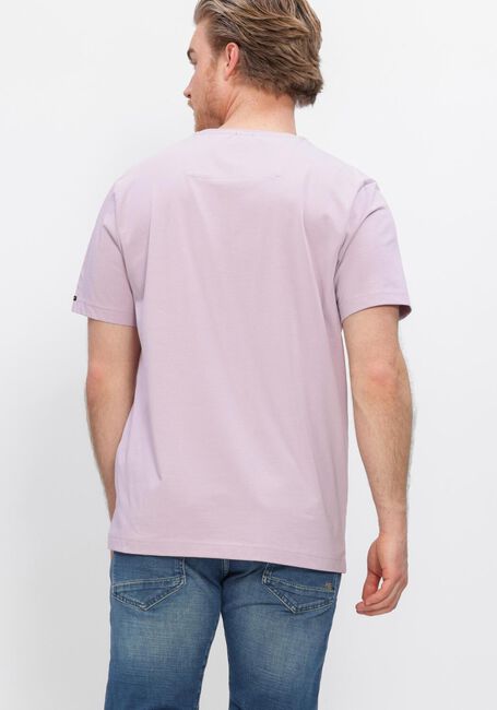 Lila PME LEGEND T-shirt SHORT SLEEVE R-NECK GUYVER TEE - large