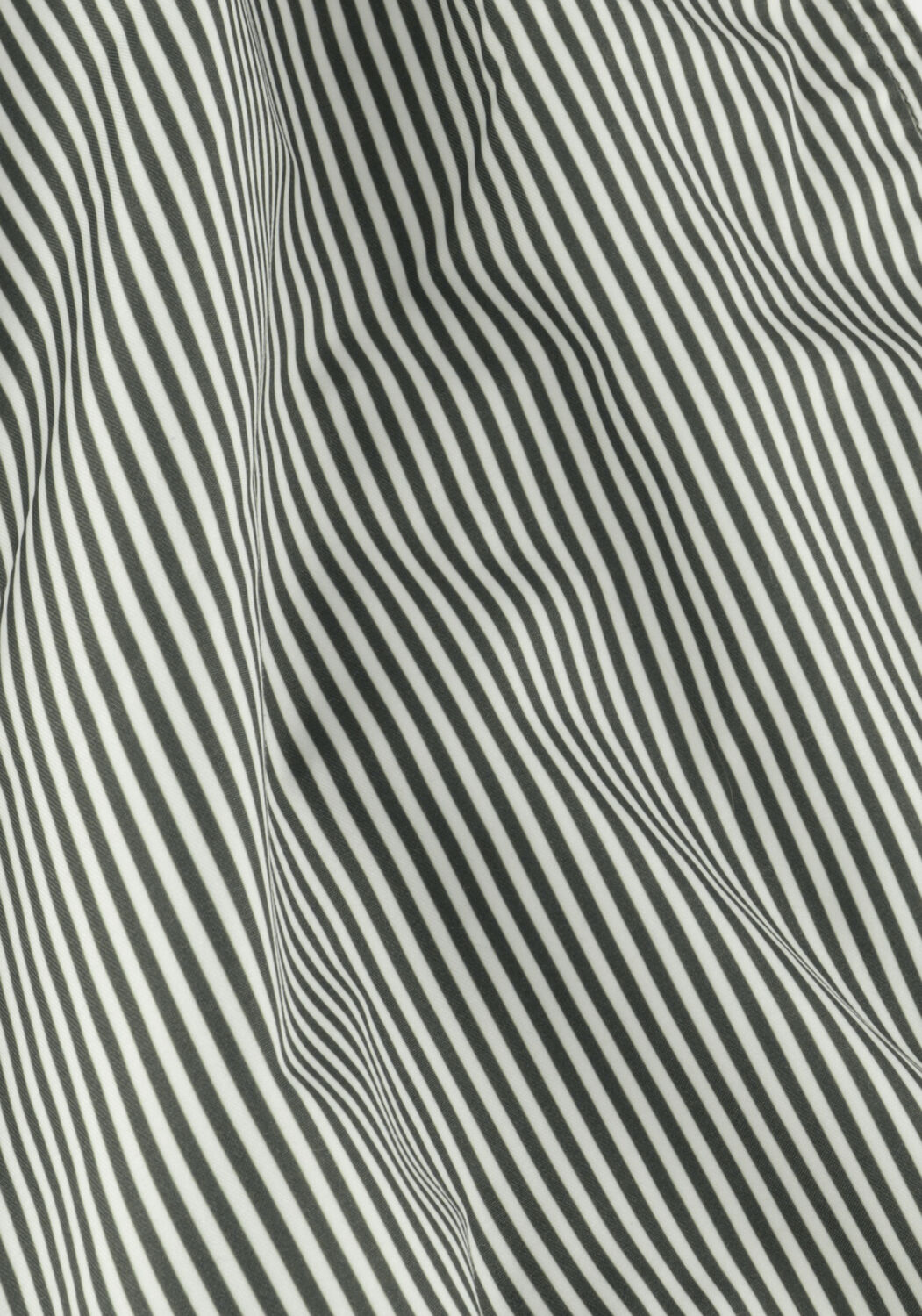 Groene SHIWI Zwembroeken MEN SWIMSHORT SKINNY STRIPE - large