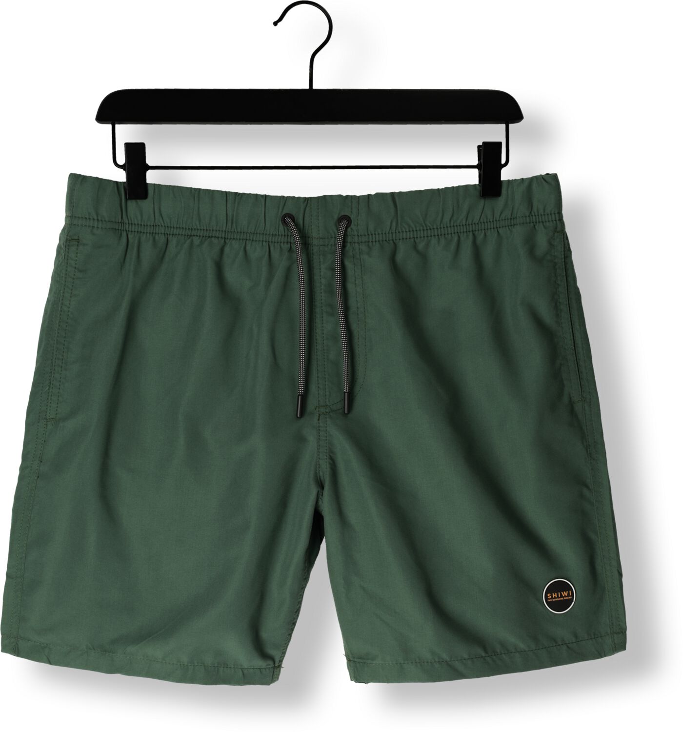 SHIWI Heren Zwembroeken Men Swimshorts Mike Groen