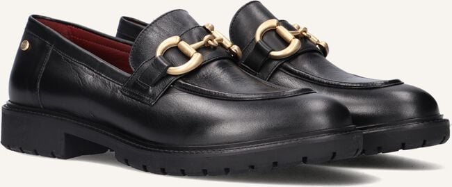 Zwarte FRED DE LA BRETONIERE Loafers 120010132 Zwarte FRED DE LA BRETONIERE Loafers 120010132 - large