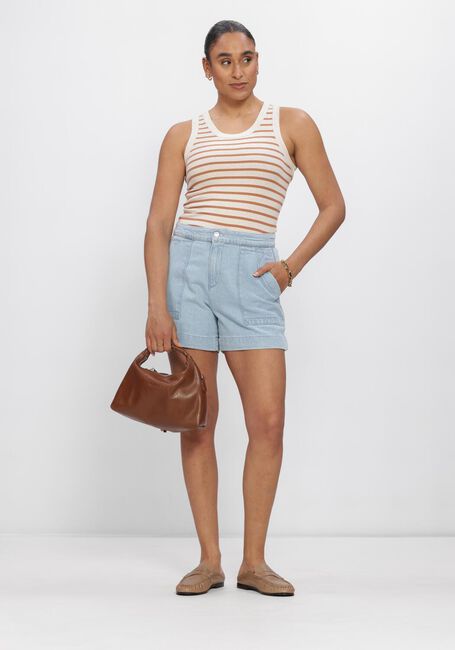 Blauwe CIRCLE OF TRUST Korte broek RIVER SHORT - large