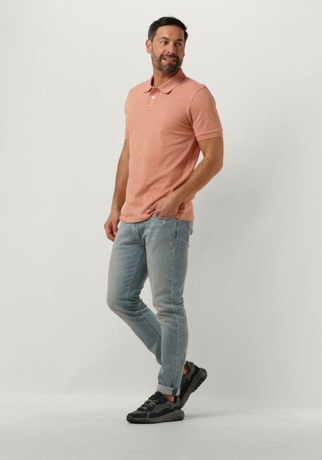 Roze BOSS ORANGE Polo PASSENGER - large