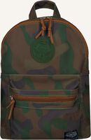 Groene SHOESME Rugtas BAG9A031 - medium