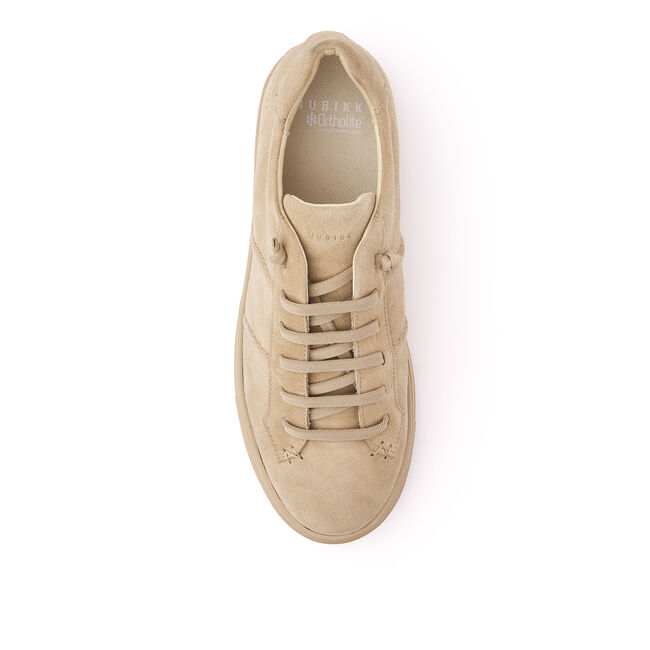 Bruine NUBIKK Lage sneakers JASE EASE - large
