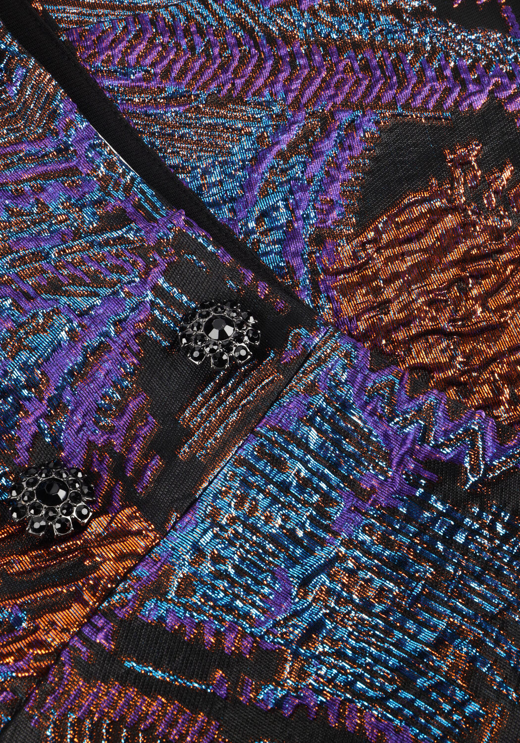 Multi Y.A.S. Minirok YASMADONNA HW SKIRT - large