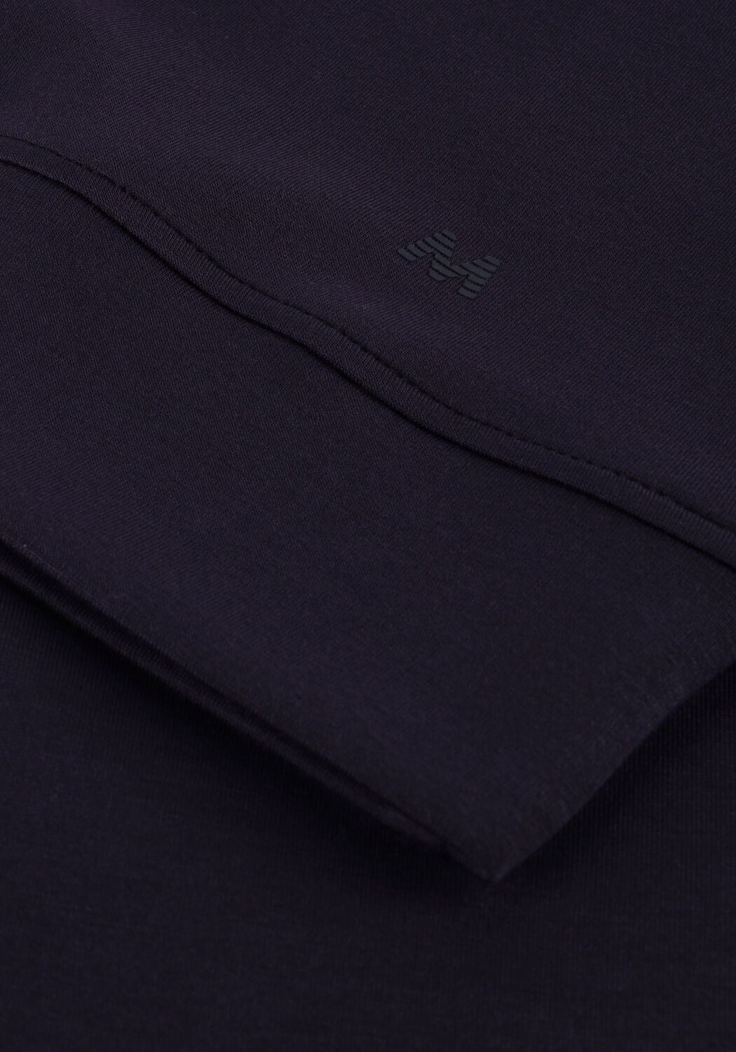 Donkerblauwe MATINIQUE Trui MAKADE - large