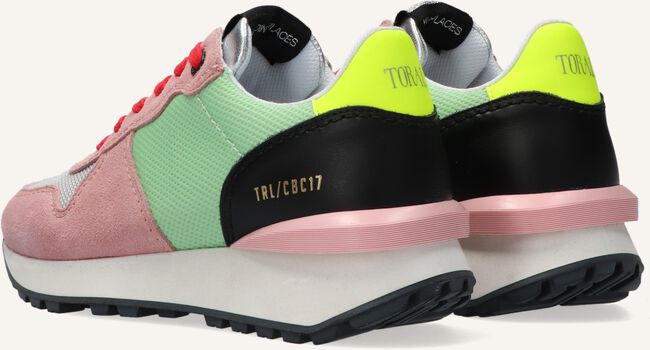 Multi TORAL Lage sneakers 12637 Multi TORAL Lage sneakers 12637 - large