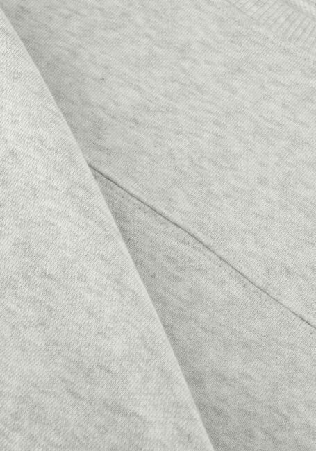 Lichtgrijze PLAY UP Sweater FLEECE SWEATER - large