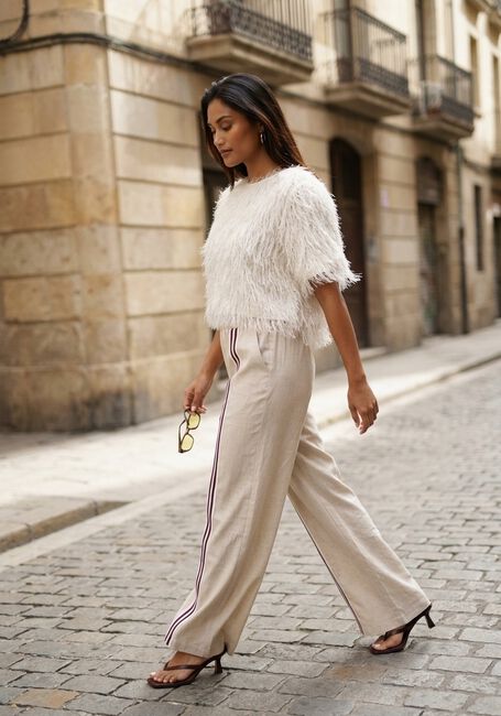 Witte REFINED DEPARTMENT Blouses FAYENNA - large