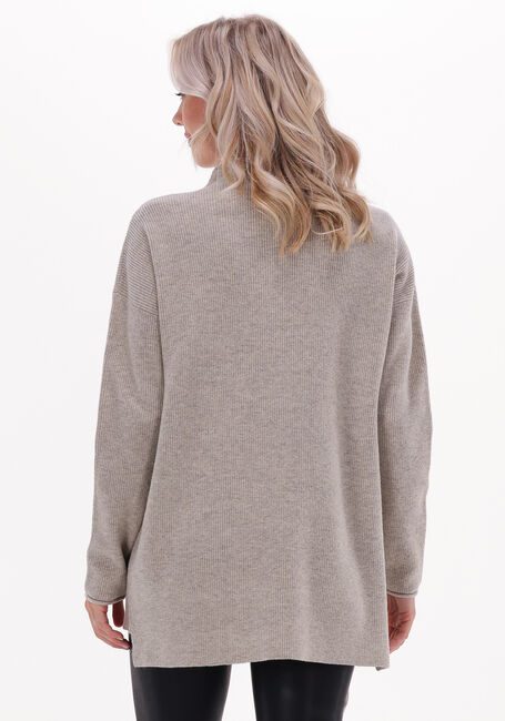 Zand KNIT-TED Trui AMAKA PULLOVER - large