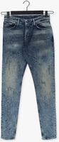Donkerblauwe PUREWHITE Skinny jeans THE JONE