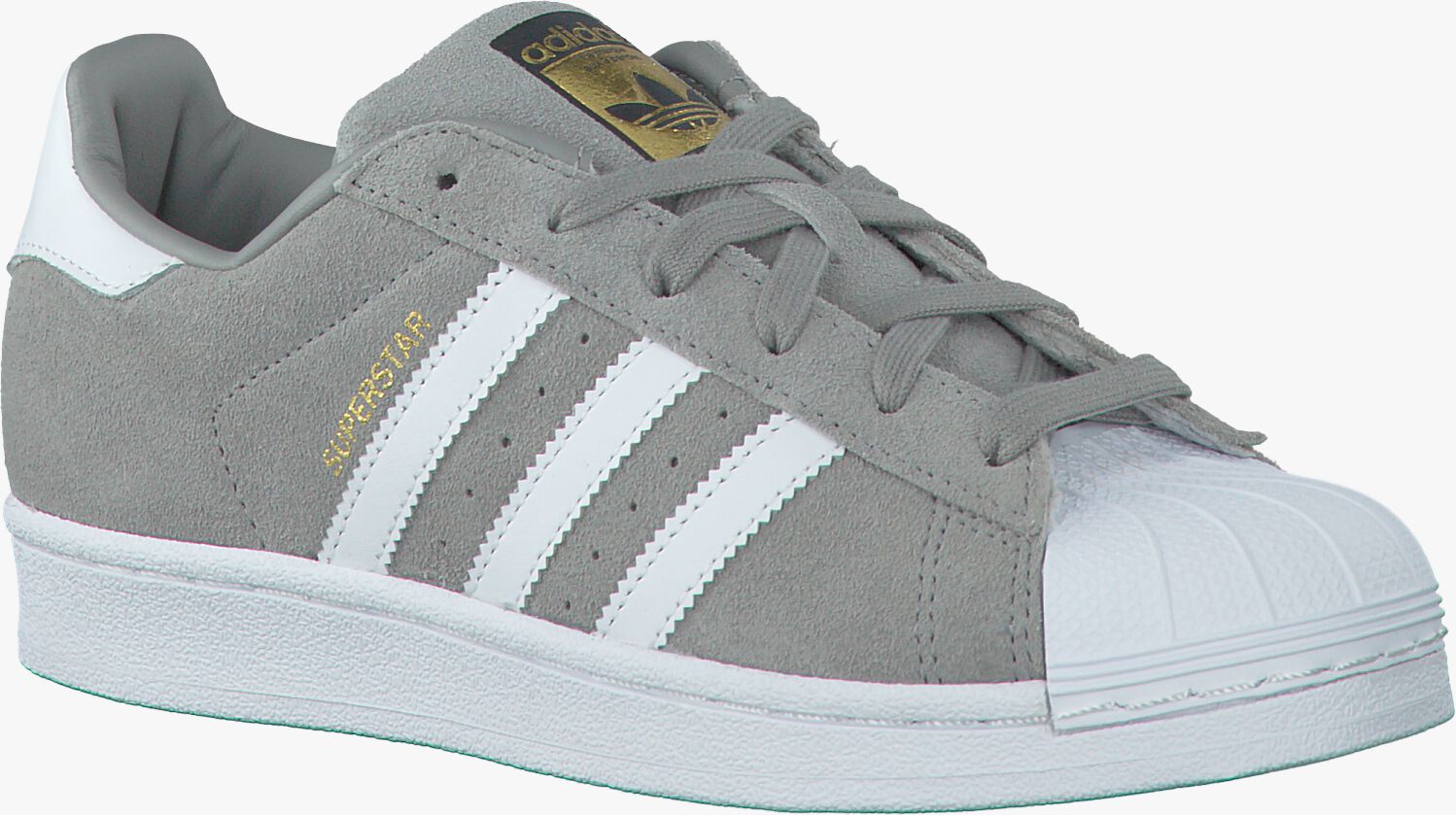 Adidas sneakers dames grijs clearance