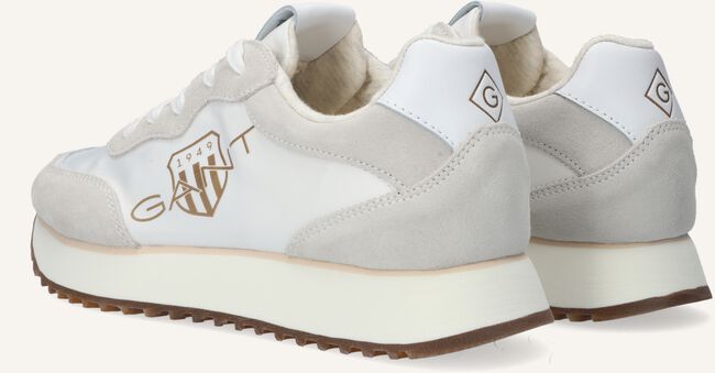 Witte GANT Lage sneakers BEVINDA 2B Witte GANT Lage sneakers BEVINDA 2B - large