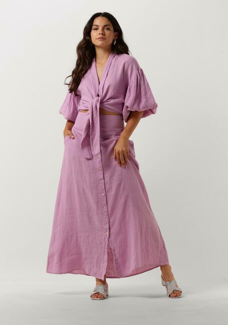 Lila MR MOOD Blouses MRS MABE TOP - large