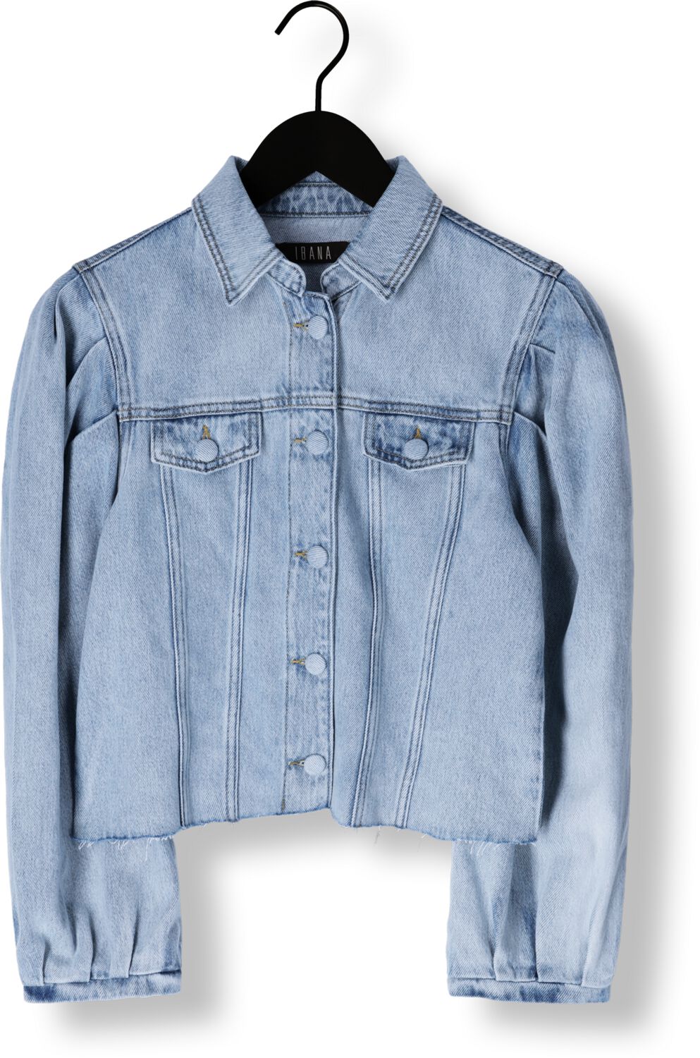 IBANA Dames Jassen Trania Blauw