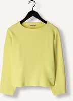 Groene VANILIA Sweater STRUC 85 SWEAT Groene VANILIA Sweater STRUC 85 SWEAT - medium