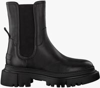 Zwarte SHABBIES Chelsea boots 182020274  - medium