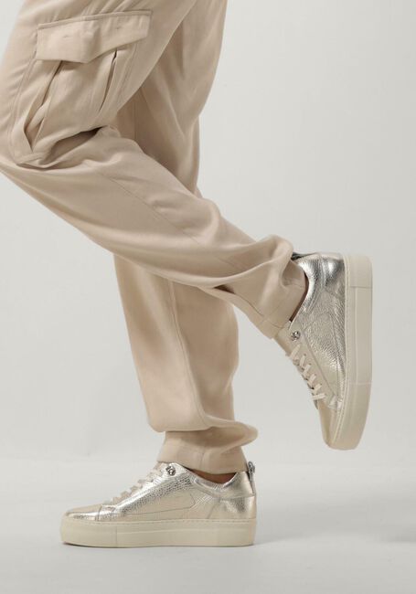 Zilveren NOTRE-V Lage sneakers YENTHE 2 Zilveren NOTRE-V Lage sneakers YENTHE 2 - large