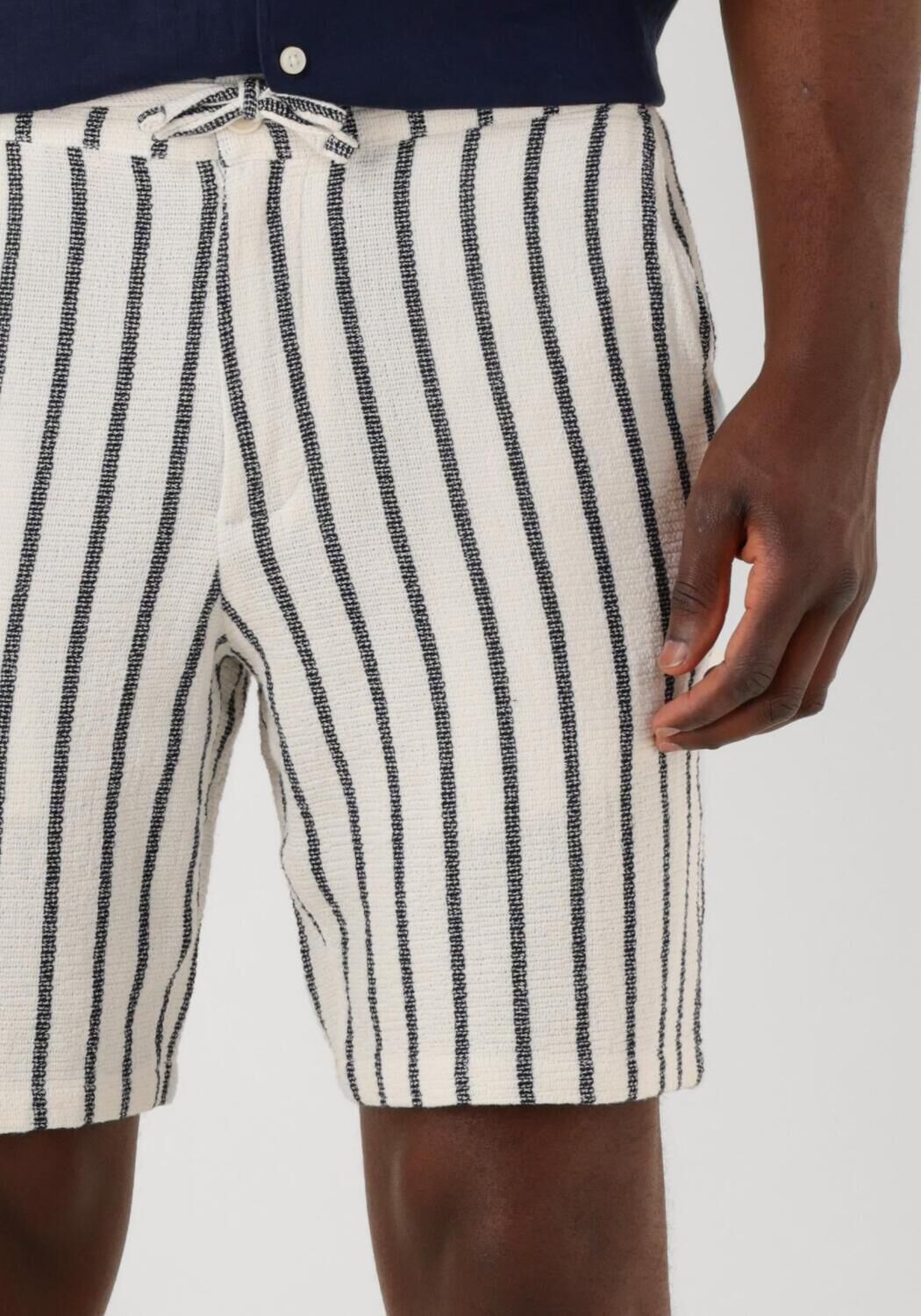 SELECTED HOMME Heren Broeken Slhregsal Shorts Multi