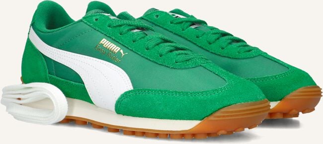 Groene PUMA Lage sneakers EASY RIDER JR Groene PUMA Lage sneakers EASY RIDER JR - large