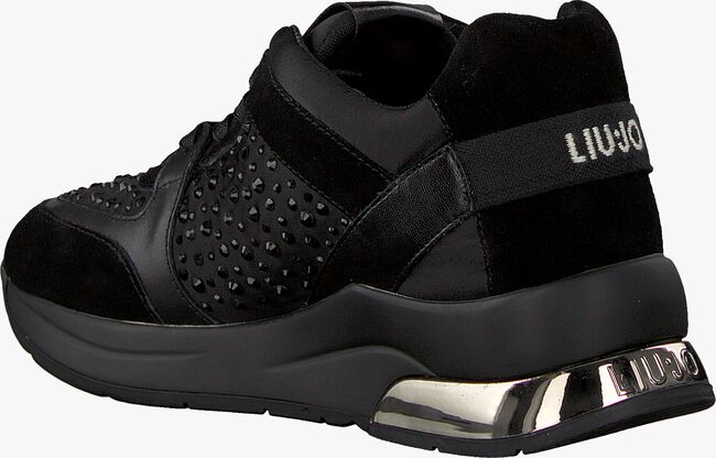Zwarte LIU JO Sneakers KARLIE 05 - large