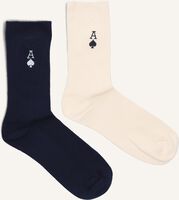 Witte MARCMARCS Sokken TYLER COTTON 2-PACK Witte MARCMARCS Sokken TYLER COTTON 2-PACK - medium