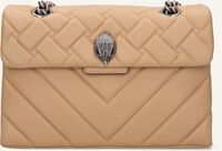 Camel KURT GEIGER LONDON Handtas KENSINGTON X BAG - medium