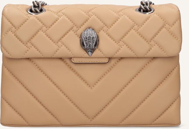 Camel KURT GEIGER LONDON Handtas KENSINGTON X BAG Camel KURT GEIGER LONDON Handtas KENSINGTON X BAG - large