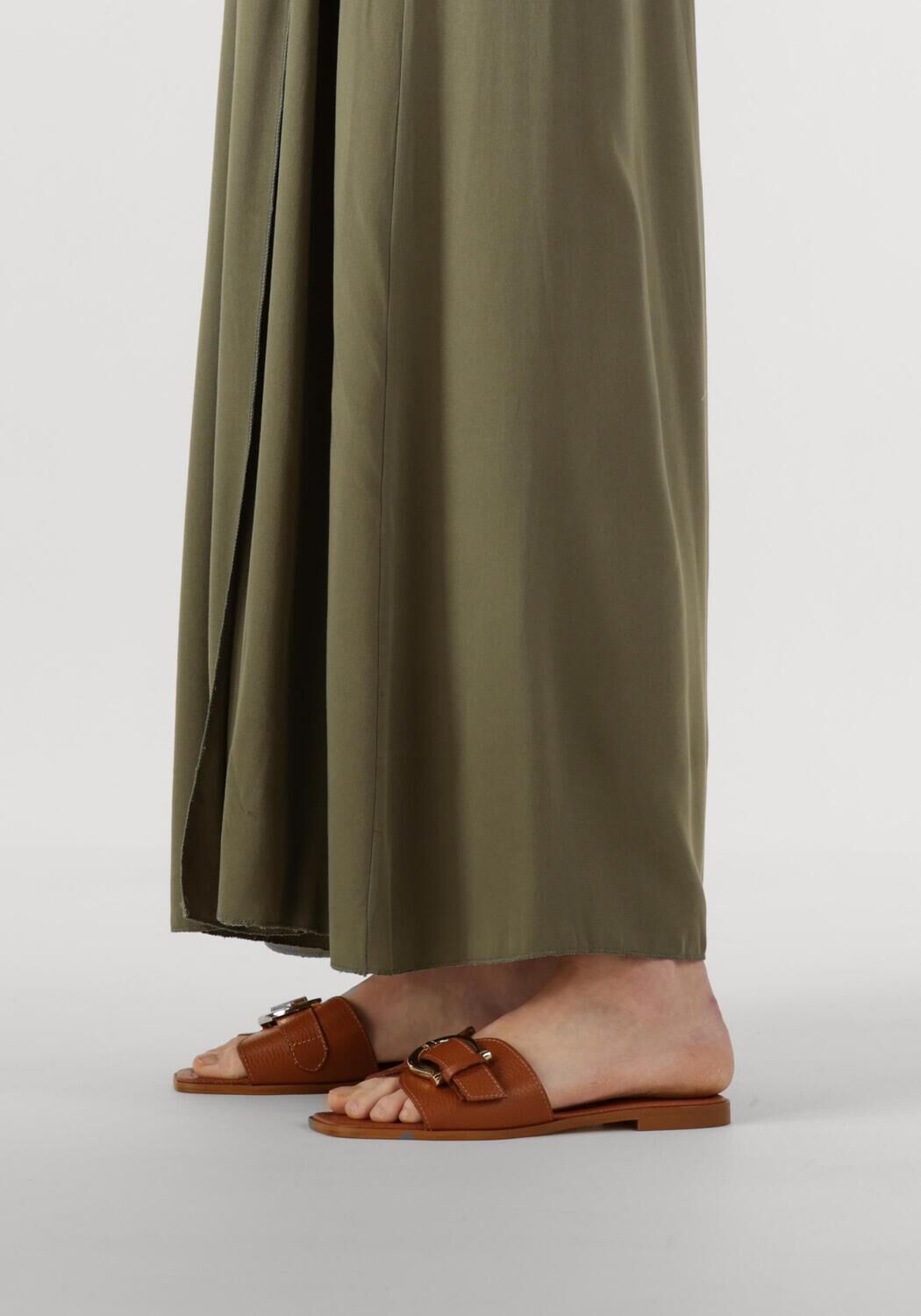 Bruine STEFANO LAURAN Slippers 23100 - large