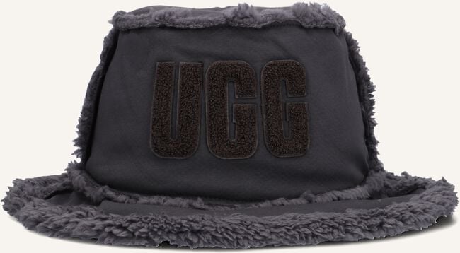 Blauwe UGG Hoed BONDED FLEECE BUCKET HAT Blauwe UGG Hoed BONDED FLEECE BUCKET HAT - large
