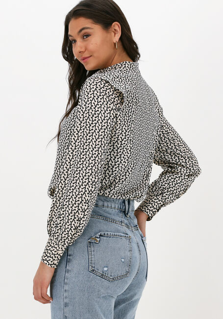 Taupe BRUUNS BAZAAR Blouses ACACIA AUGUST SHIRT - large