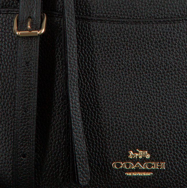 Zwarte COACH Schoudertas CAMERA BAG Zwarte COACH Schoudertas CAMERA BAG - large