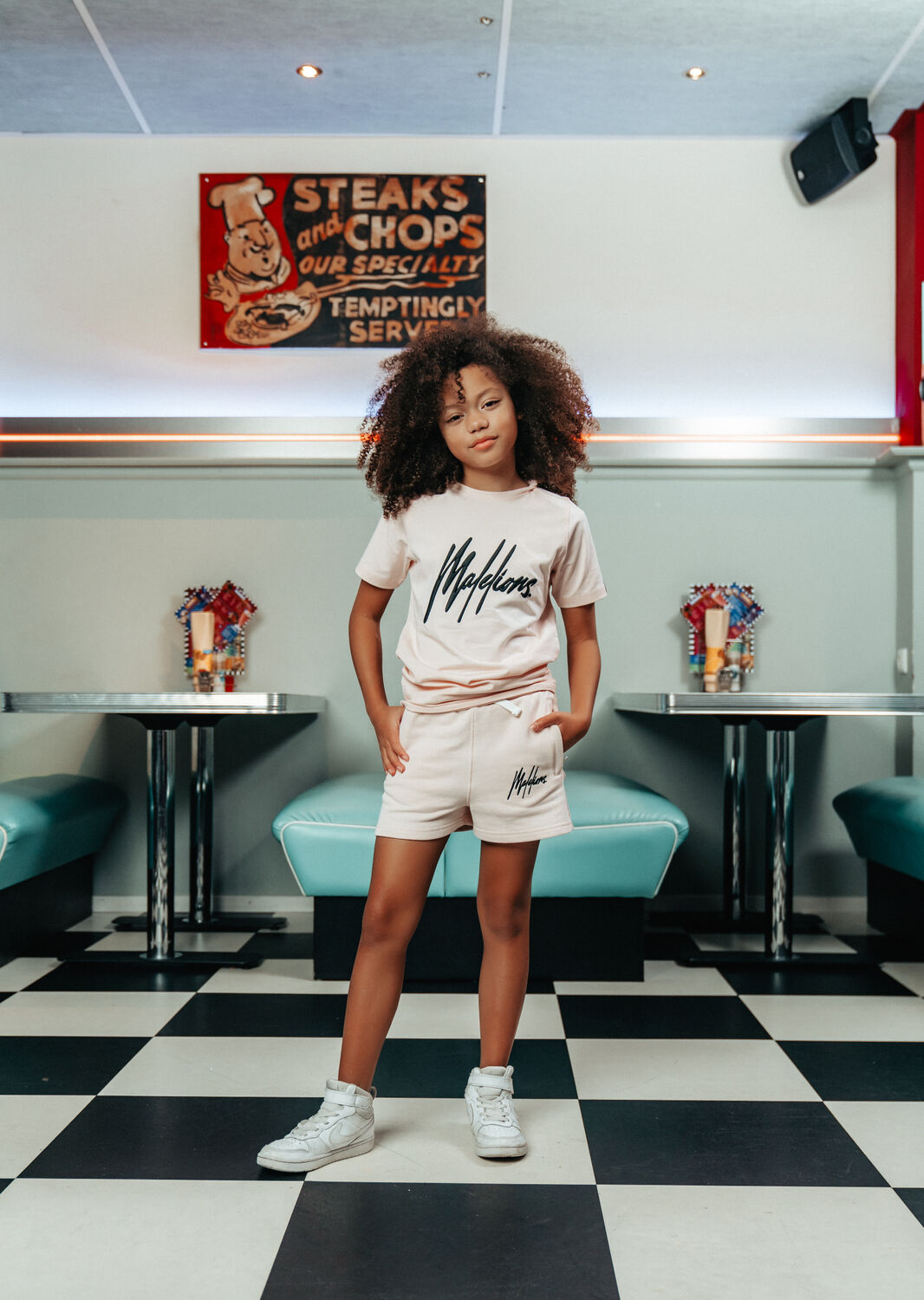 Lichtroze t 2025 shirt