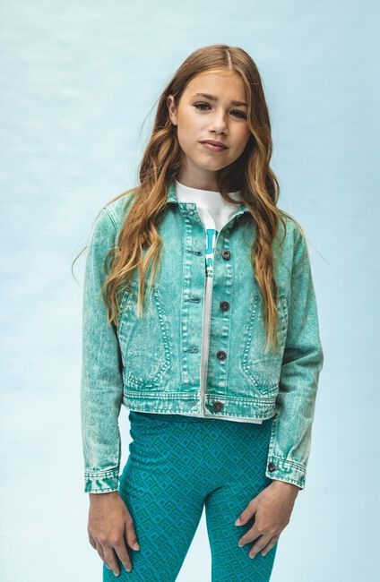 Mint LOOXS 10sixteen Spijkerjas 2511-5212 - large