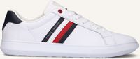 Witte TOMMY HILFIGER Lage sneakers ESSENTIAL CUPSOLE - medium