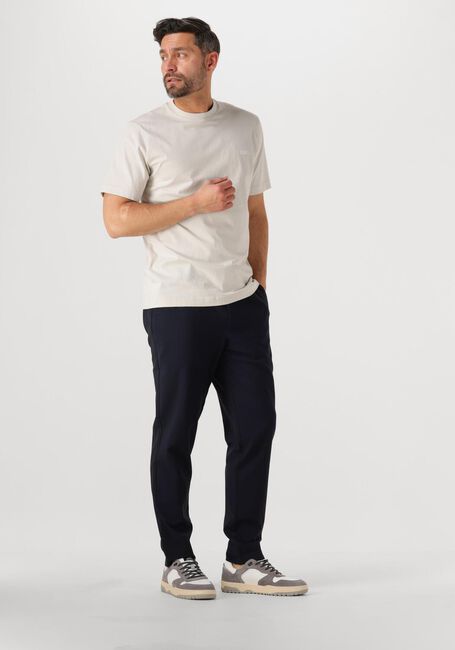 Gebroken wit GENTI T-shirt T-SHIRT SS J2040-1223 - large