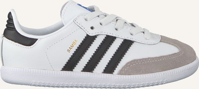 Witte ADIDAS Lage sneakers SAMBA OG EL I Witte ADIDAS Lage sneakers SAMBA OG EL I - large