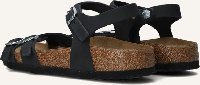 Zwarte BIRKENSTOCK Sandalen KUMBA DAMES Zwarte BIRKENSTOCK Sandalen KUMBA DAMES - large