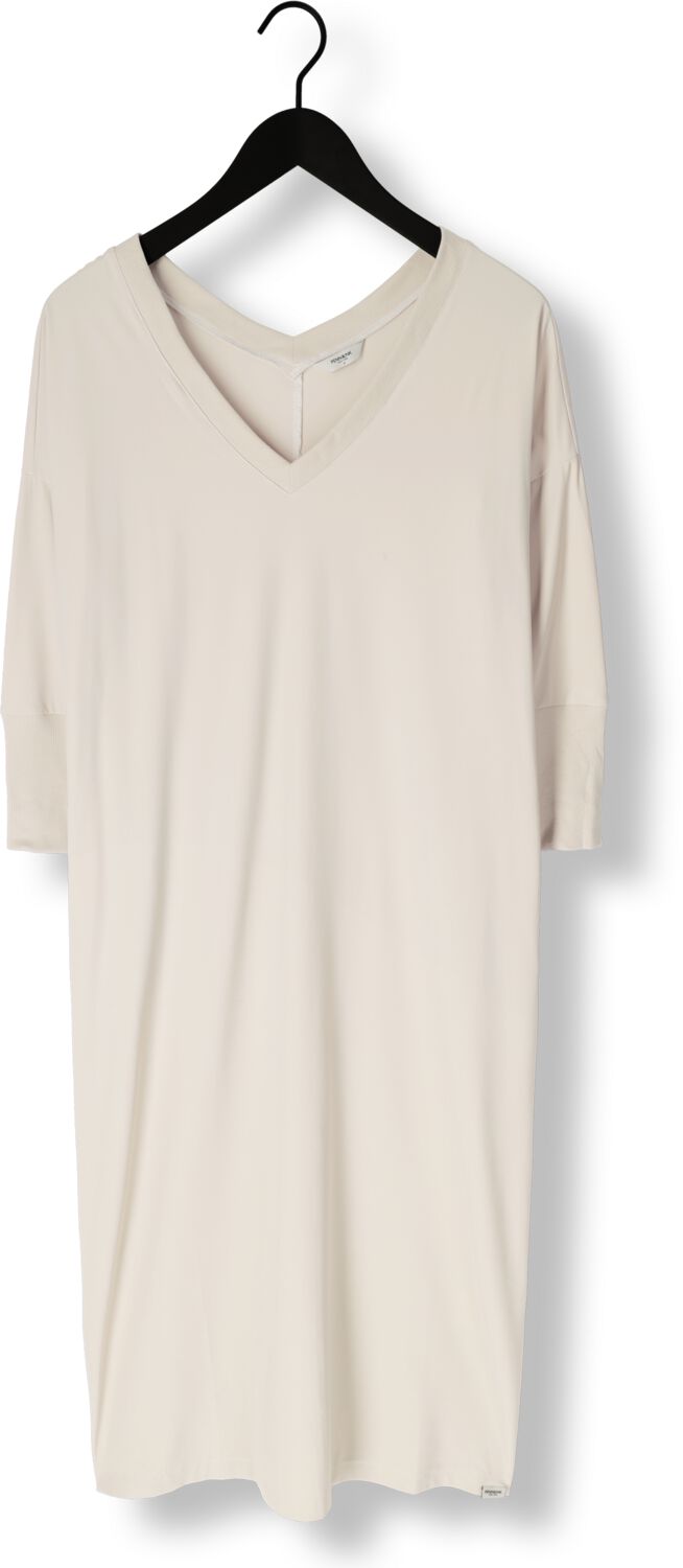 PENN & INK Dames Jurken Dress V Beige