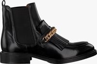 Zwarte BILLI BI 4754 Chelsea boots - medium
