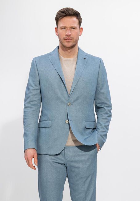 Lichtblauwe ZUITABLE Colberts DINICK - large