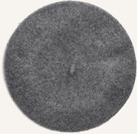 Grijze NOTRE-V Hoed MINDY BARET Grijze NOTRE-V Hoed MINDY BARET - medium