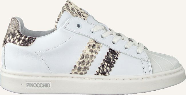 Witte PINOCCHIO Lage sneakers P1834 Witte PINOCCHIO Lage sneakers P1834 - large