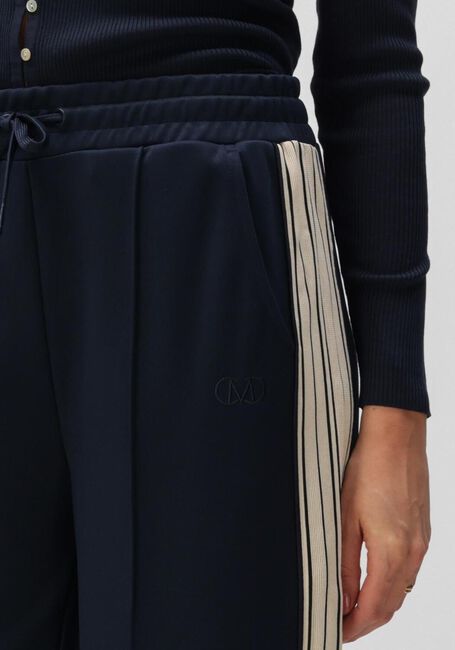 Donkerblauwe COPENHAGEN MUSE Wijde broek CMADA-SWEATPANTS - large