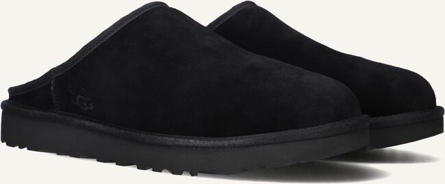 Zwarte UGG Pantoffels M CLASSIC SLIP-ON Zwarte UGG Pantoffels M CLASSIC SLIP-ON - large