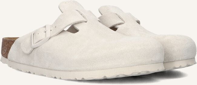 Beige BIRKENSTOCK Instappers BOSTON Beige BIRKENSTOCK Instappers BOSTON - large