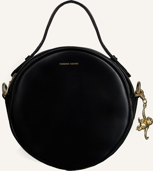 Zwarte FABIENNE CHAPOT Schoudertas ROUNDY BAG Zwarte FABIENNE CHAPOT Schoudertas ROUNDY BAG - large