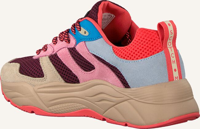 Multi SCOTCH & SODA Lage sneakers CELEST Multi SCOTCH & SODA Lage sneakers CELEST - large