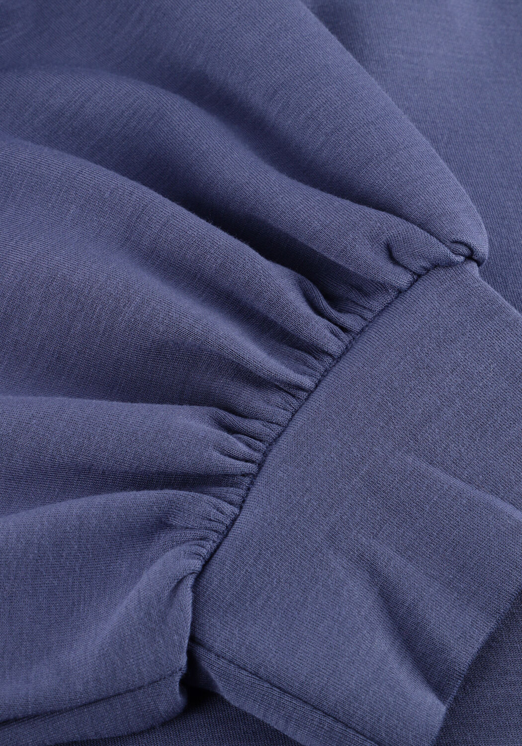 Blauwe MINUS Top LIVANA T-SHIRT - large